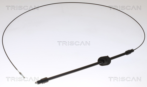 TRISCAN Håndbremsekabel 8140 231155 for MERCEDES-BENZ