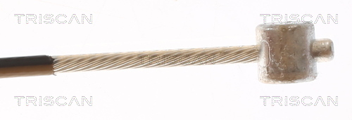 TRISCAN Håndbremsekabel 8140231156 for MERCEDES-BENZ