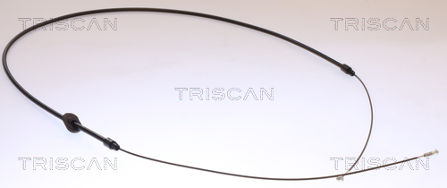 TRISCAN Håndbremsekabel 8140 231156 for MERCEDES-BENZ