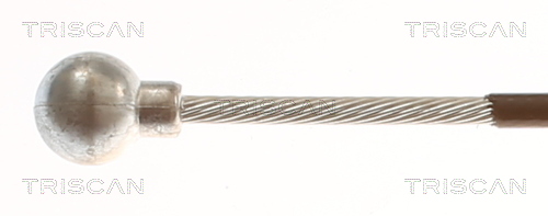 TRISCAN Håndbremsekabel 8140231158 for MERCEDES-BENZ