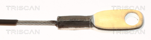 TRISCAN Håndbremsekabel 8140 231159 for MERCEDES-BENZ