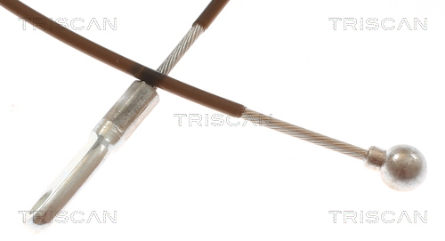 TRISCAN Håndbremsekabel 8140231161 for MERCEDES-BENZ