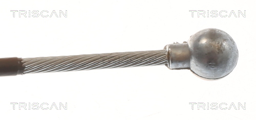 TRISCAN Håndbremsekabel 8140231171 for MERCEDES-BENZ