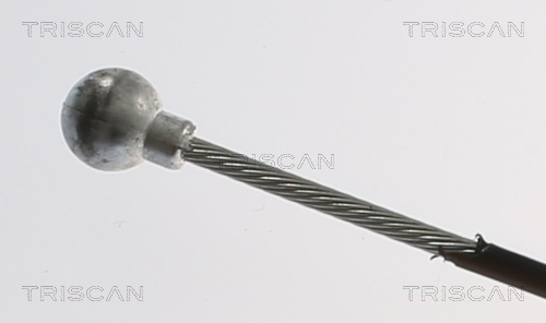 TRISCAN Håndbremsekabel 8140231181 for MERCEDES-BENZ