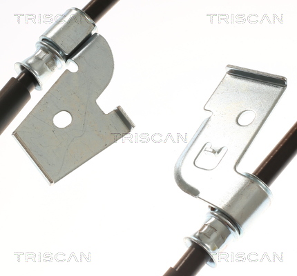TRISCAN Håndbremsekabel 8140241157 for VAUXHALL