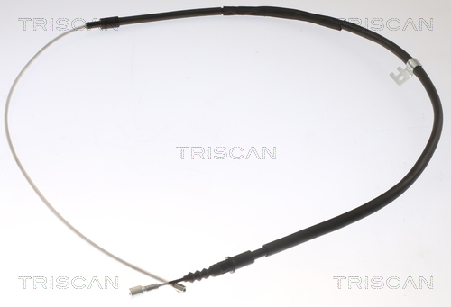 TRISCAN Håndbremsekabel 8140 241158 for JEEP