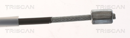 TRISCAN Håndbremsekabel 8140241159 for VAUXHALL