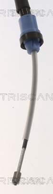 TRISCAN Håndbremsekabel 8140 241159 for VAUXHALL