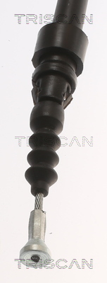 TRISCAN Håndbremsekabel 8140241163 for VAUXHALL TOYOTA