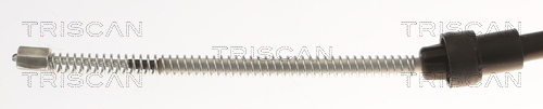 TRISCAN Håndbremsekabel 8140251248 for RENAULT