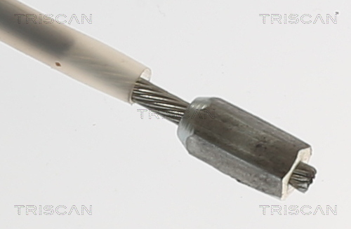 TRISCAN Håndbremsekabel 8140251249 for RENAULT