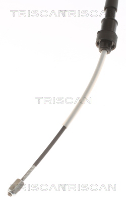 TRISCAN Håndbremsekabel 8140251252 for DACIA
