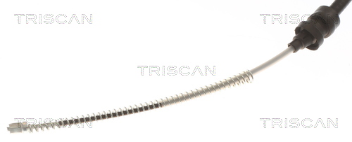 TRISCAN Håndbremsekabel 8140251253 for RENAULT