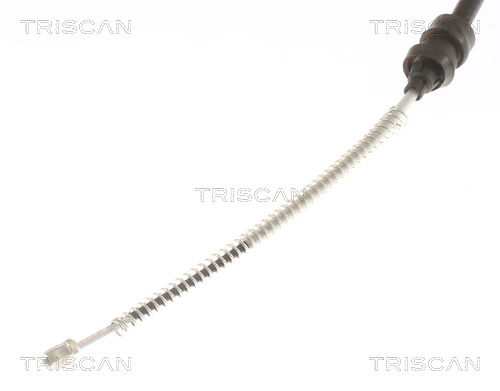 TRISCAN Håndbremsekabel 8140251263 for VAUXHALL RENAULT