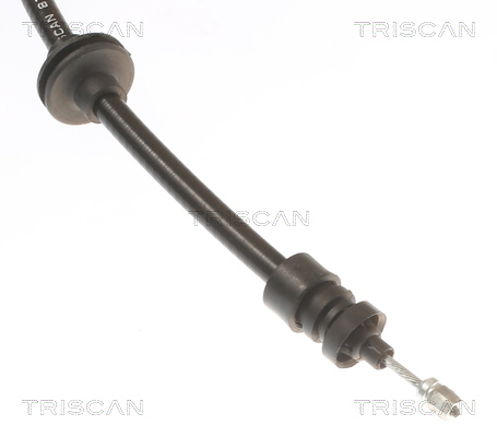 TRISCAN Håndbremsekabel 8140 251263 for VAUXHALL RENAULT