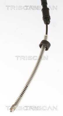 TRISCAN Håndbremsekabel 8140251264 for VAUXHALL RENAULT