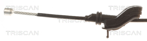 TRISCAN Håndbremsekabel 8140 27159 for VOLVO