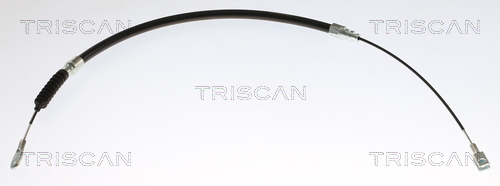 TRISCAN Håndbremsekabel 8140 27160 for VOLVO