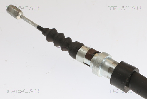 TRISCAN Håndbremsekabel 8140281123 for CITROËN