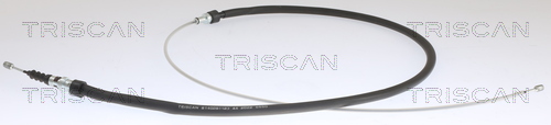 TRISCAN Håndbremsekabel 8140 281123 for CITROËN