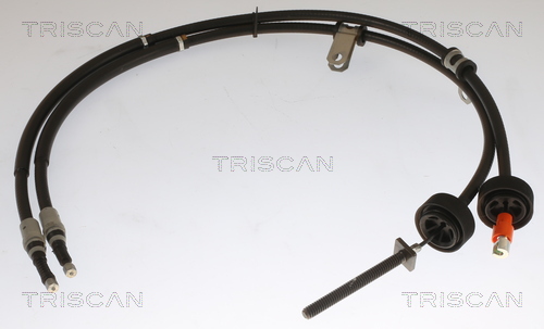 TRISCAN Håndbremsekabel 8140 281125 for CITROËN