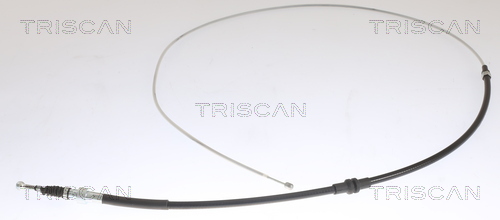 TRISCAN Håndbremsekabel 81402911001 for VW