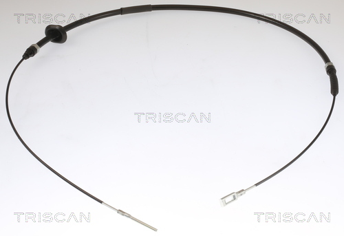 TRISCAN Håndbremsekabel 8140 2911002 for VW