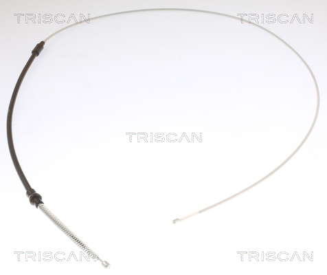 TRISCAN Håndbremsekabel 8140 2911004 for VW
