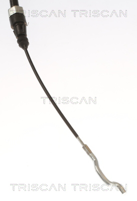 TRISCAN Håndbremsekabel 8140 291181 for VW