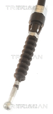 TRISCAN Håndbremsekabel 8140 291184 for VW