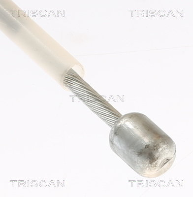 TRISCAN Håndbremsekabel 8140 291185 for VW