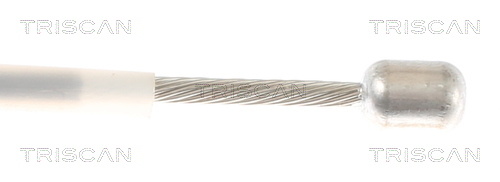 TRISCAN Håndbremsekabel 8140291186 for VW
