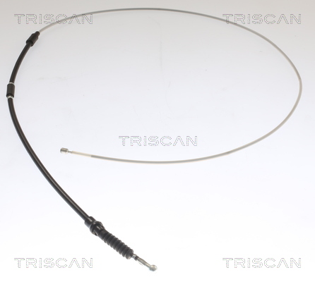TRISCAN Håndbremsekabel 8140 291191 for SKODA