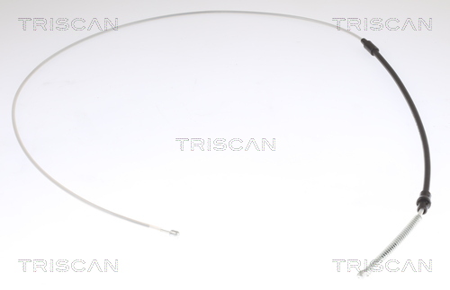 TRISCAN Håndbremsekabel 8140291192 for SKODA