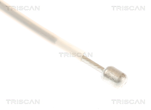 TRISCAN Håndbremsekabel 8140 291192 for SKODA