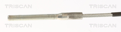 TRISCAN Håndbremsekabel 8140291193 for VW