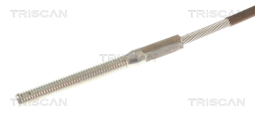 TRISCAN Håndbremsekabel 8140 291196 for VW