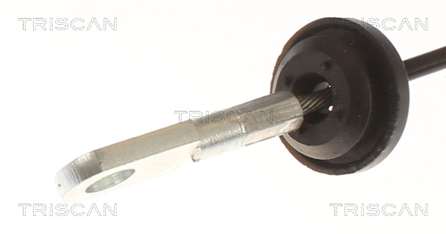 TRISCAN Håndbremsekabel 8140 291197 for VW