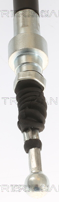 TRISCAN Håndbremsekabel 8140291198 for VW