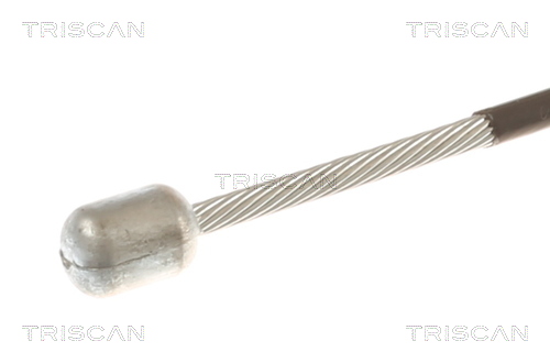 TRISCAN Håndbremsekabel 8140291199 for VW
