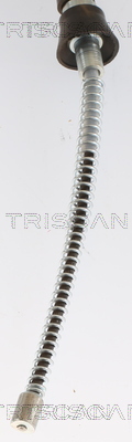 TRISCAN Håndbremsekabel 8140291223 for SKODA