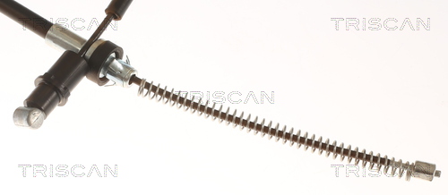 TRISCAN Håndbremsekabel 8140421136 for MITSUBISHI