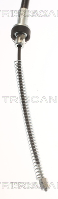 TRISCAN Håndbremsekabel 8140421137 for MITSUBISHI