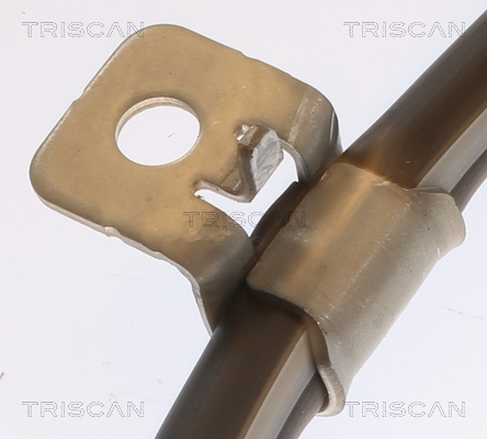TRISCAN Håndbremsekabel 8140 421138 for MITSUBISHI