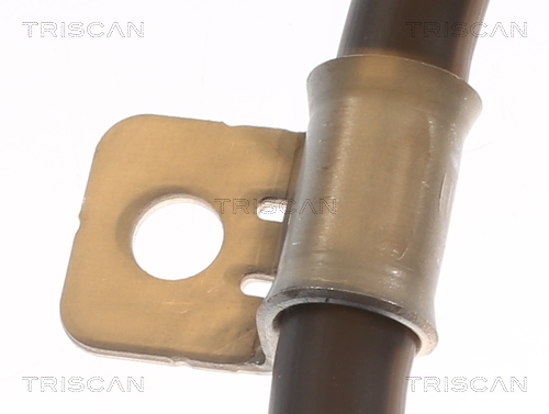 TRISCAN Håndbremsekabel 8140 421139 for MITSUBISHI