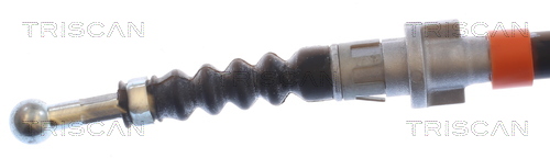 TRISCAN Håndbremsekabel 8140421140 for MITSUBISHI