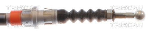 TRISCAN Håndbremsekabel 8140421141 for MITSUBISHI