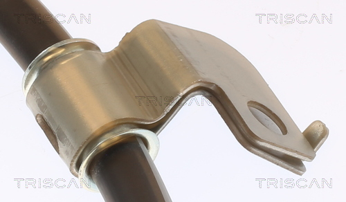 TRISCAN Håndbremsekabel 8140 421141 for MITSUBISHI