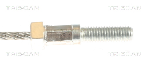 TRISCAN Håndbremsekabel 81404310106 for HYUNDAI