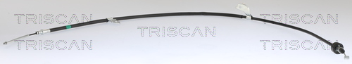 TRISCAN Håndbremsekabel 81404310116 for HYUNDAI